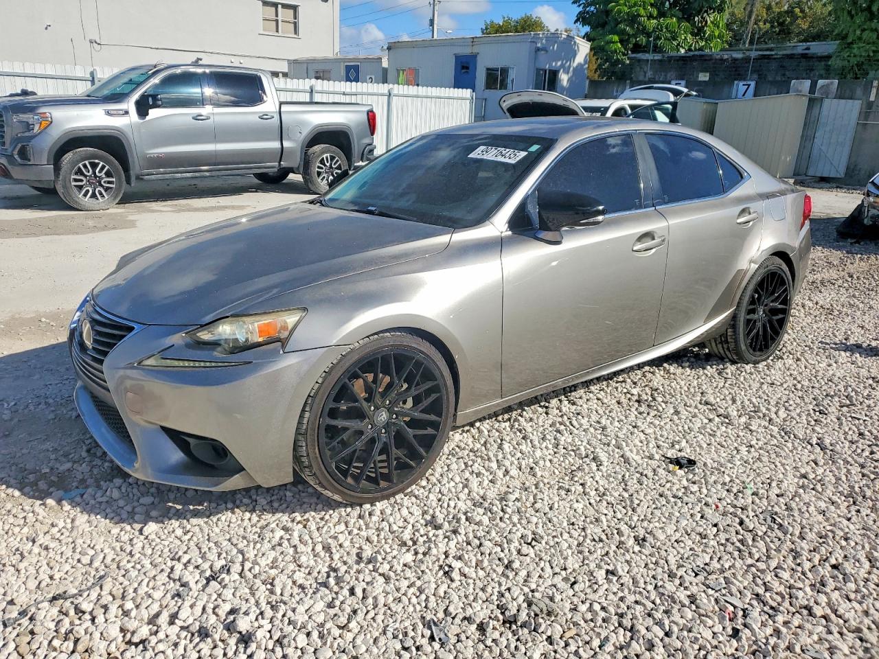 2014 LEXUS IS 250