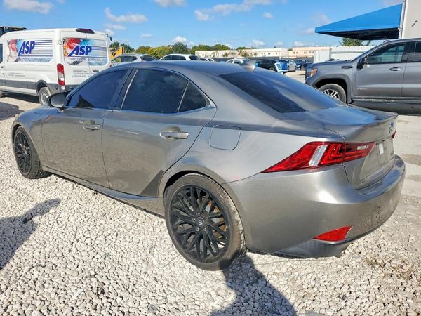 2014 LEXUS IS 250