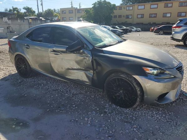 2014 LEXUS IS 250