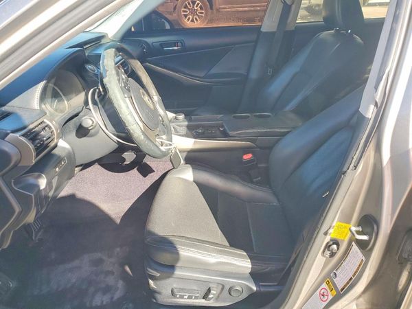 2014 LEXUS IS 250