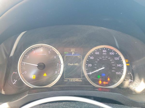 2014 LEXUS IS 250
