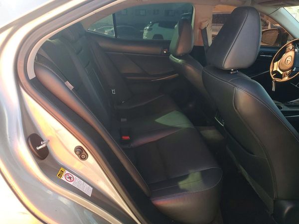 2014 LEXUS IS 250