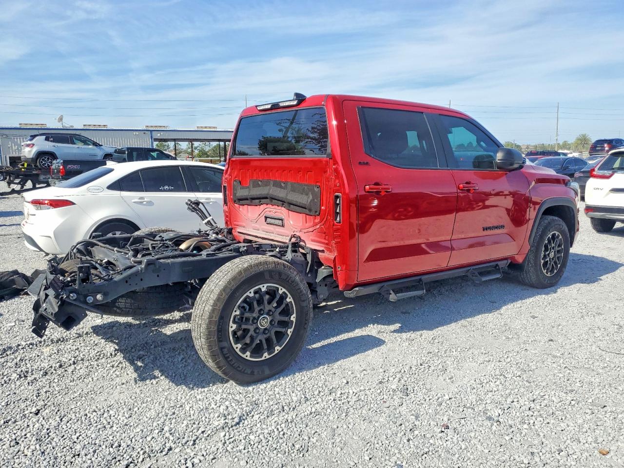 2024 TOYOTA TUNDRA SR5