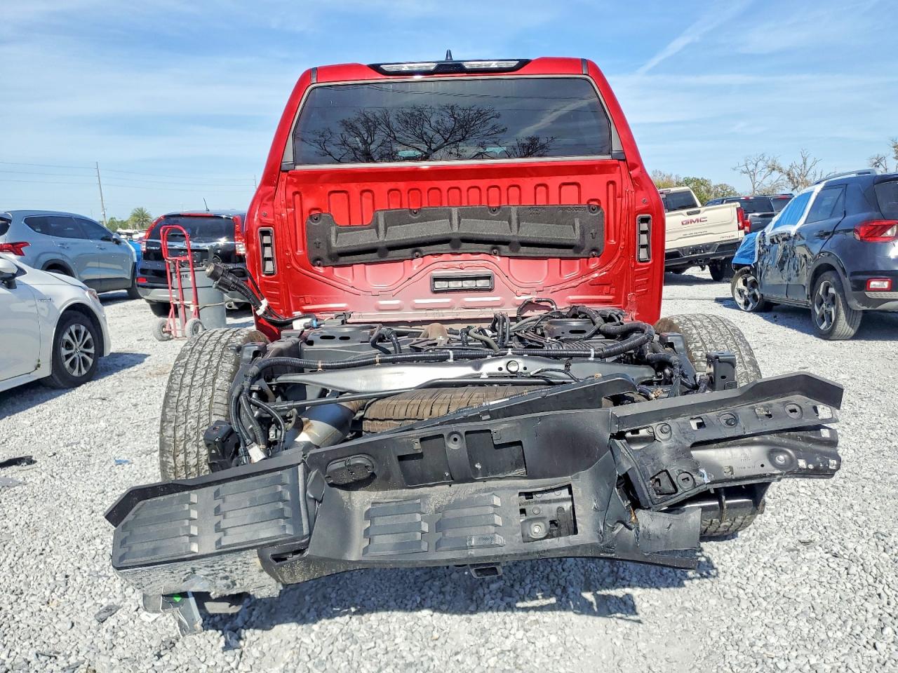 2024 TOYOTA TUNDRA SR5