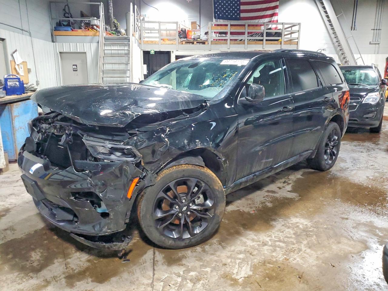 2026 DODGE DURANGO GT — Front 3/4