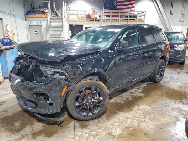 2026 DODGE DURANGO GT — Front 3/4