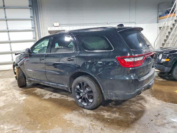 2026 DODGE DURANGO GT — DSRA