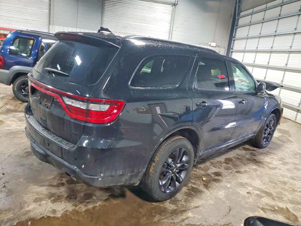 2026 DODGE DURANGO GT — PSRA