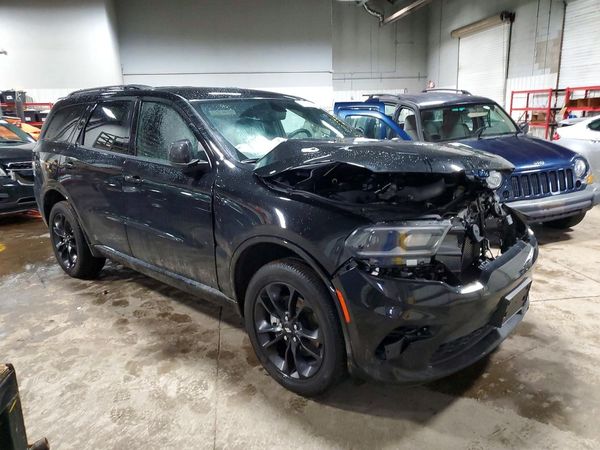 2026 DODGE DURANGO GT — Passenger 3/4