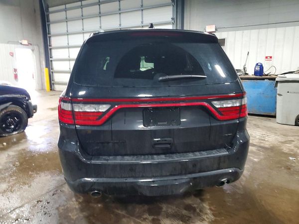 2026 DODGE DURANGO GT — DIRR