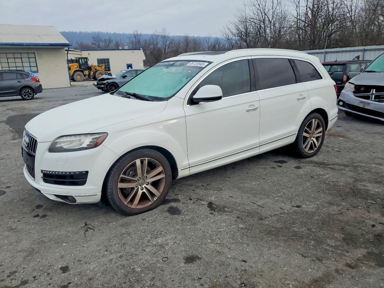 2015 AUDI Q7 Prestige