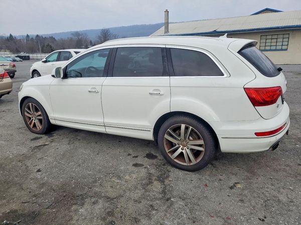 2015 AUDI Q7 Prestige