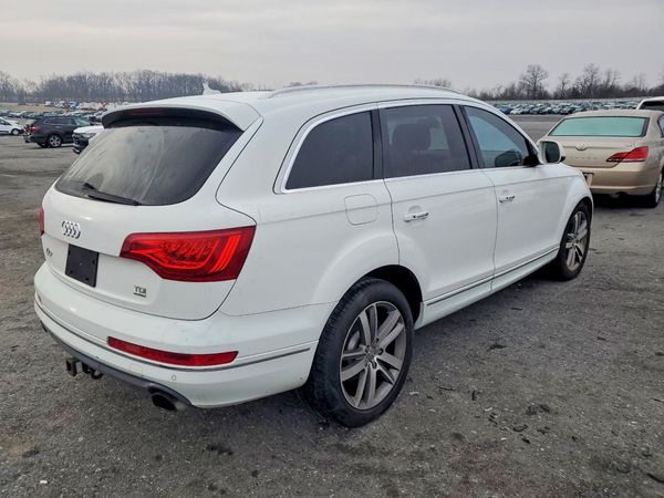 2015 AUDI Q7 Prestige