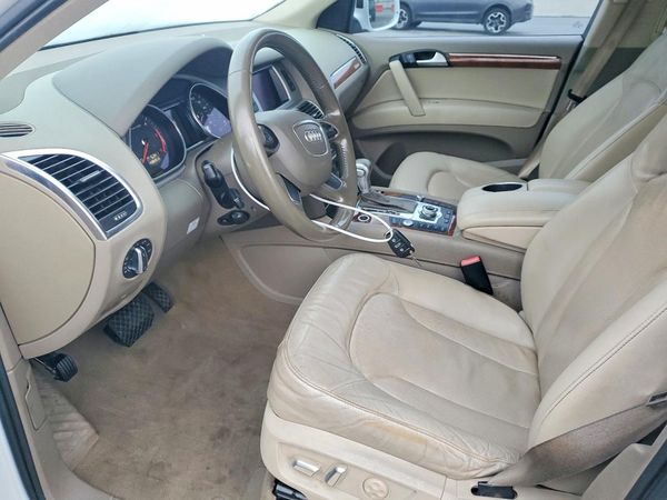 2015 AUDI Q7 Prestige
