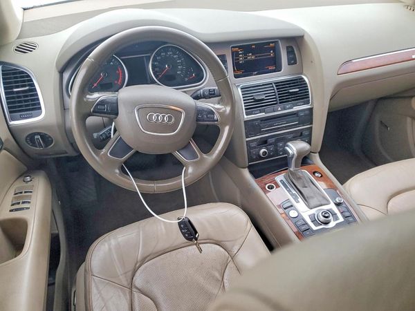 2015 AUDI Q7 Prestige