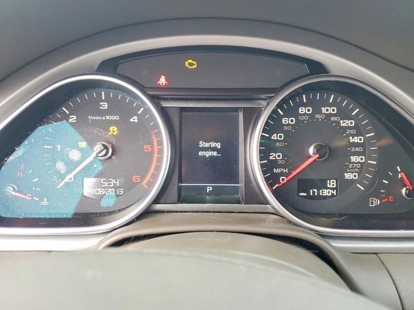 2015 AUDI Q7 Prestige