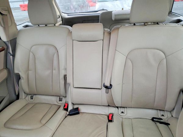 2015 AUDI Q7 Prestige