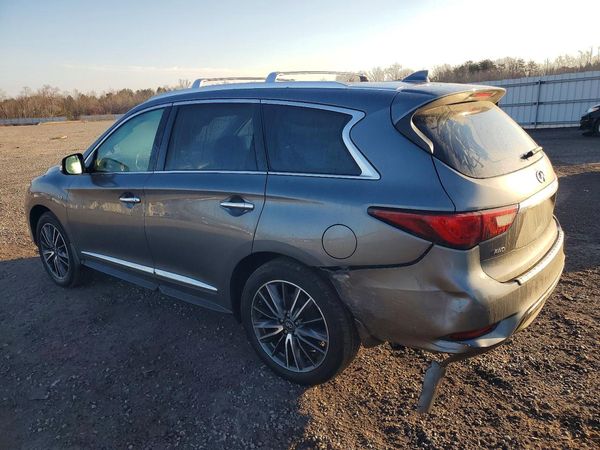 2019 INFINITI QX60