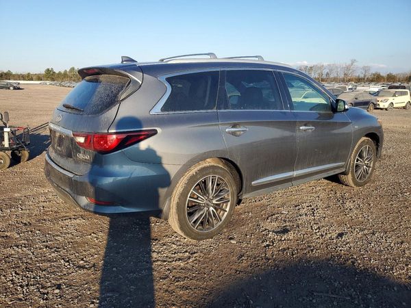 2019 INFINITI QX60