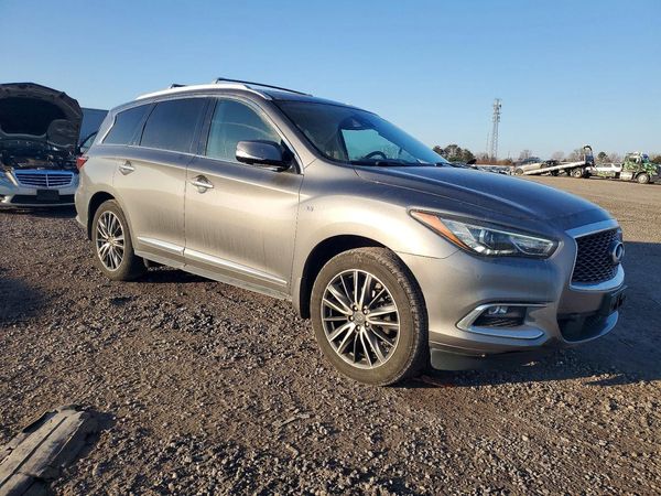 2019 INFINITI QX60