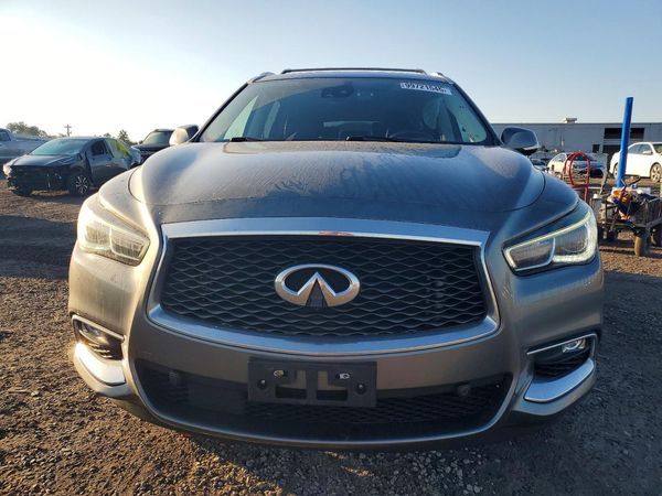 2019 INFINITI QX60