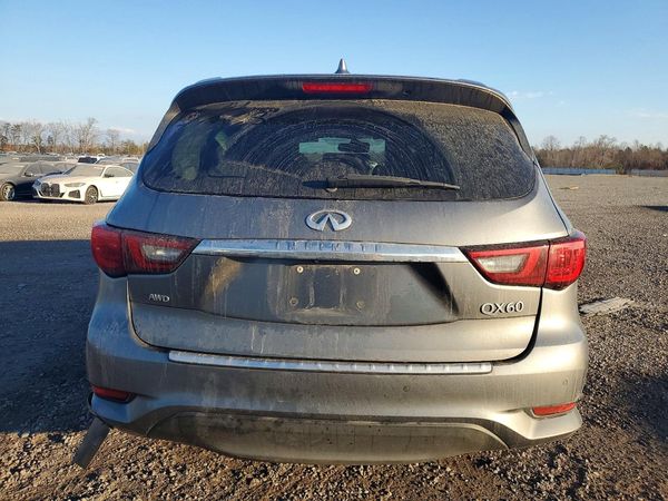 2019 INFINITI QX60