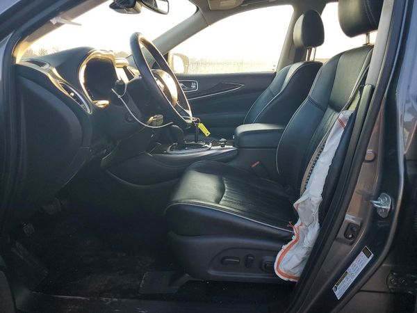 2019 INFINITI QX60