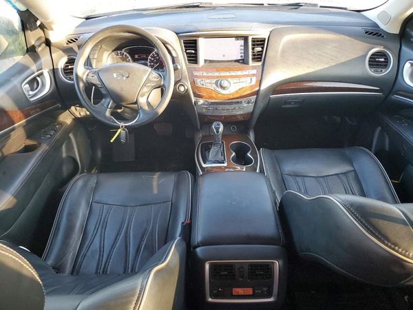 2019 INFINITI QX60