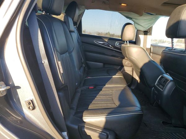 2019 INFINITI QX60