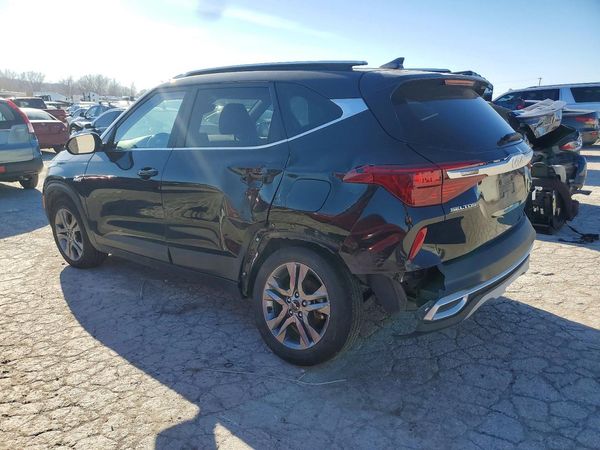 2022 KIA SELTOS