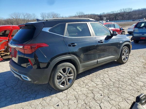 2022 KIA SELTOS