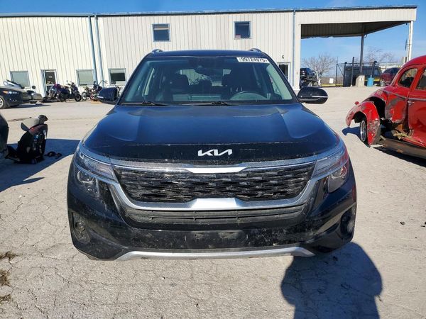 2022 KIA SELTOS