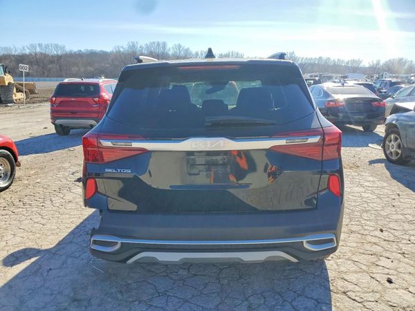 2022 KIA SELTOS