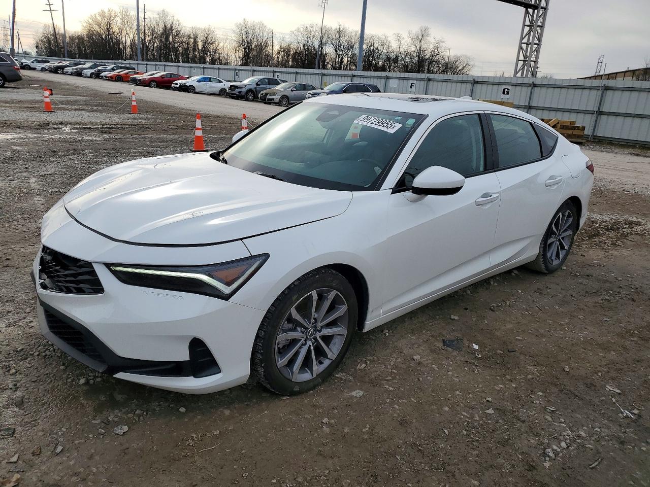 2024 ACURA INTEGRA BASE