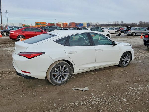 2024 ACURA INTEGRA BASE