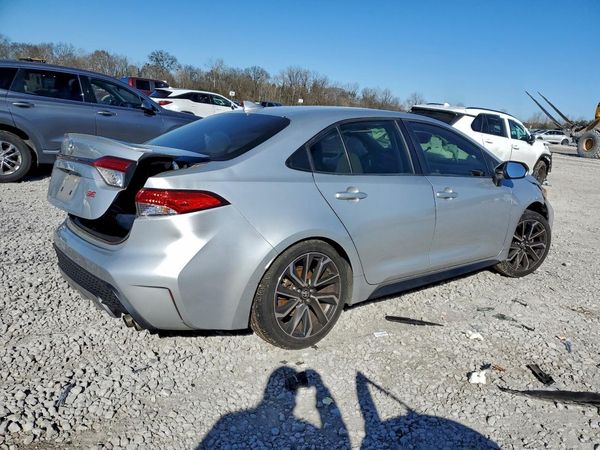 2020 TOYOTA COROLLA