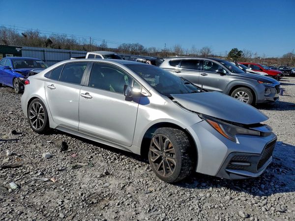 2020 TOYOTA COROLLA