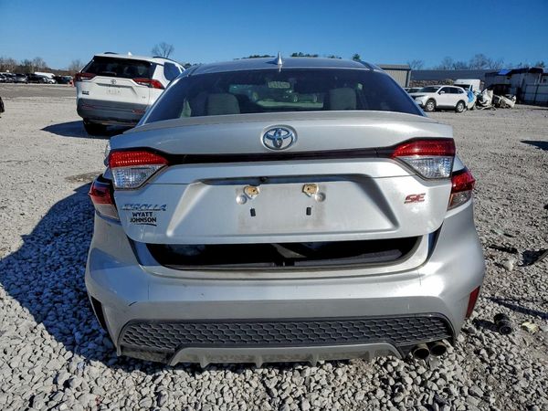 2020 TOYOTA COROLLA