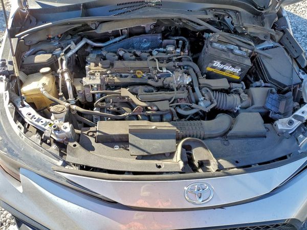 2020 TOYOTA COROLLA