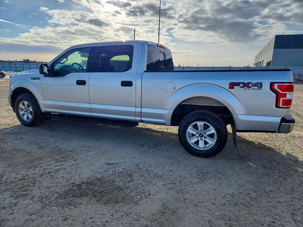 2018 FORD F150