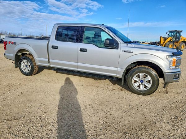 2018 FORD F150