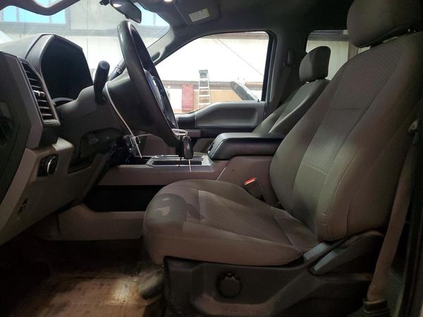 2018 FORD F150