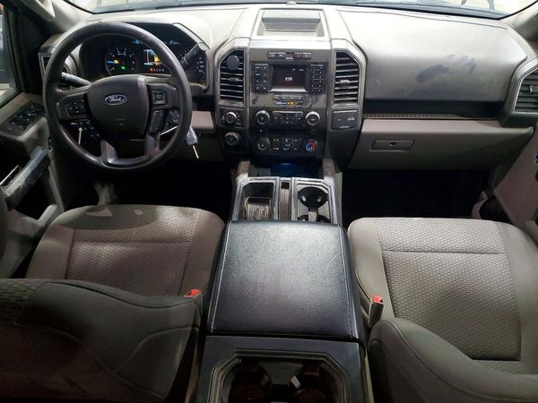 2018 FORD F150