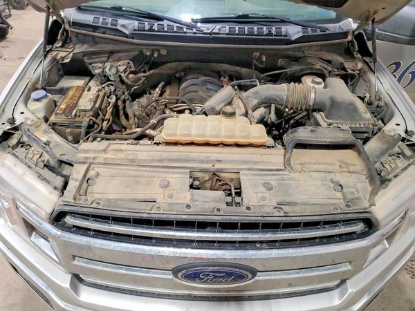 2018 FORD F150