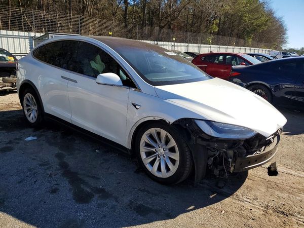 2018 TESLA MODEL X