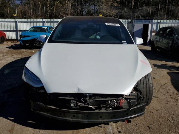 2018 TESLA MODEL X