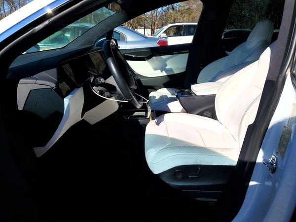 2018 TESLA MODEL X