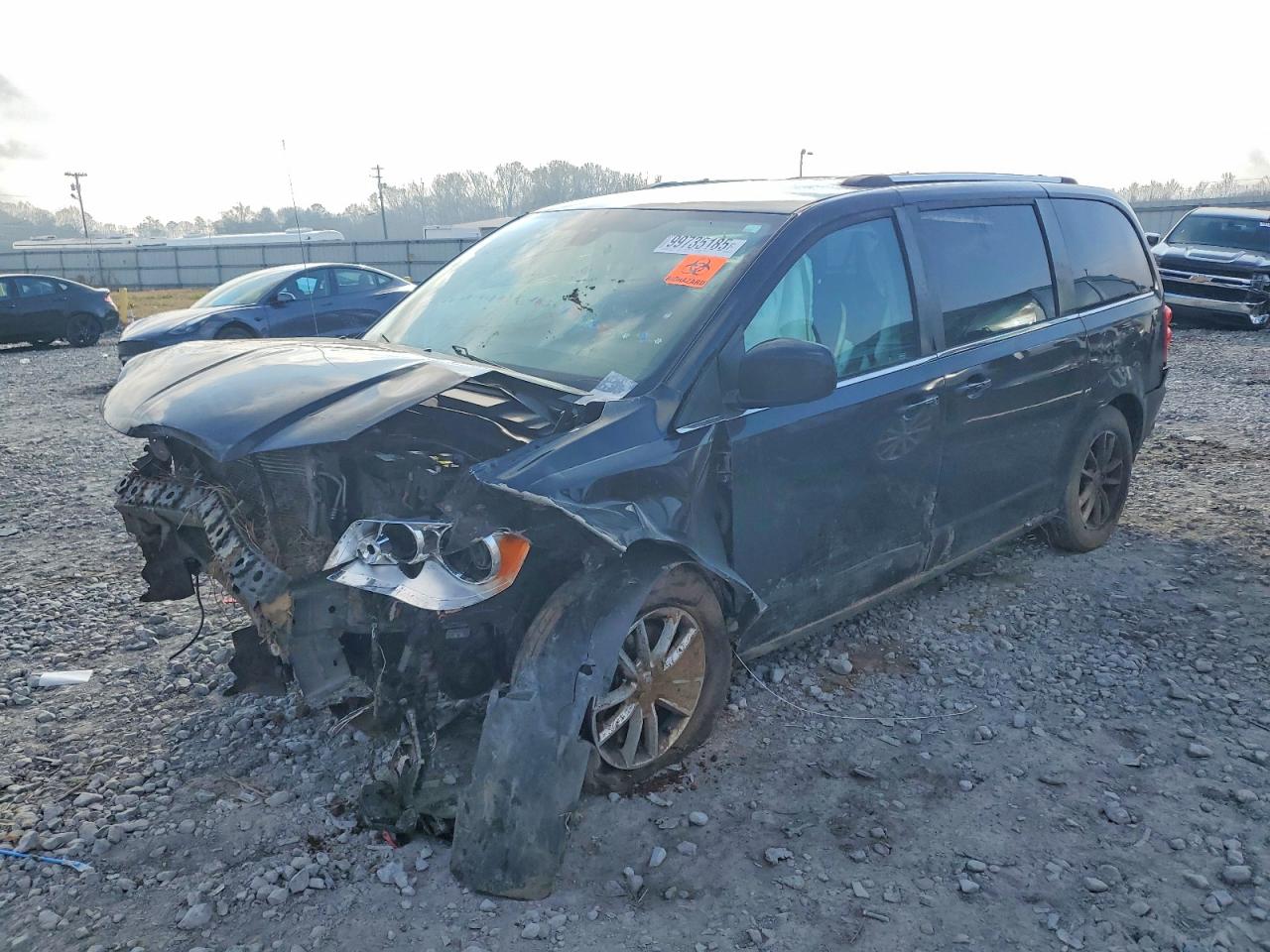 2020 DODGE GRAND CARAVAN SXT