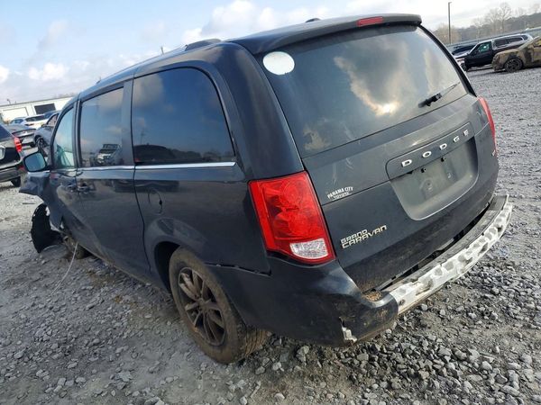 2020 DODGE GRAND CARAVAN SXT