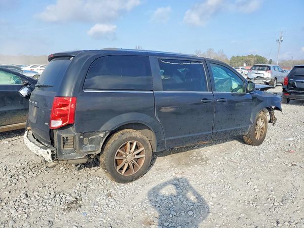 2020 DODGE GRAND CARAVAN SXT